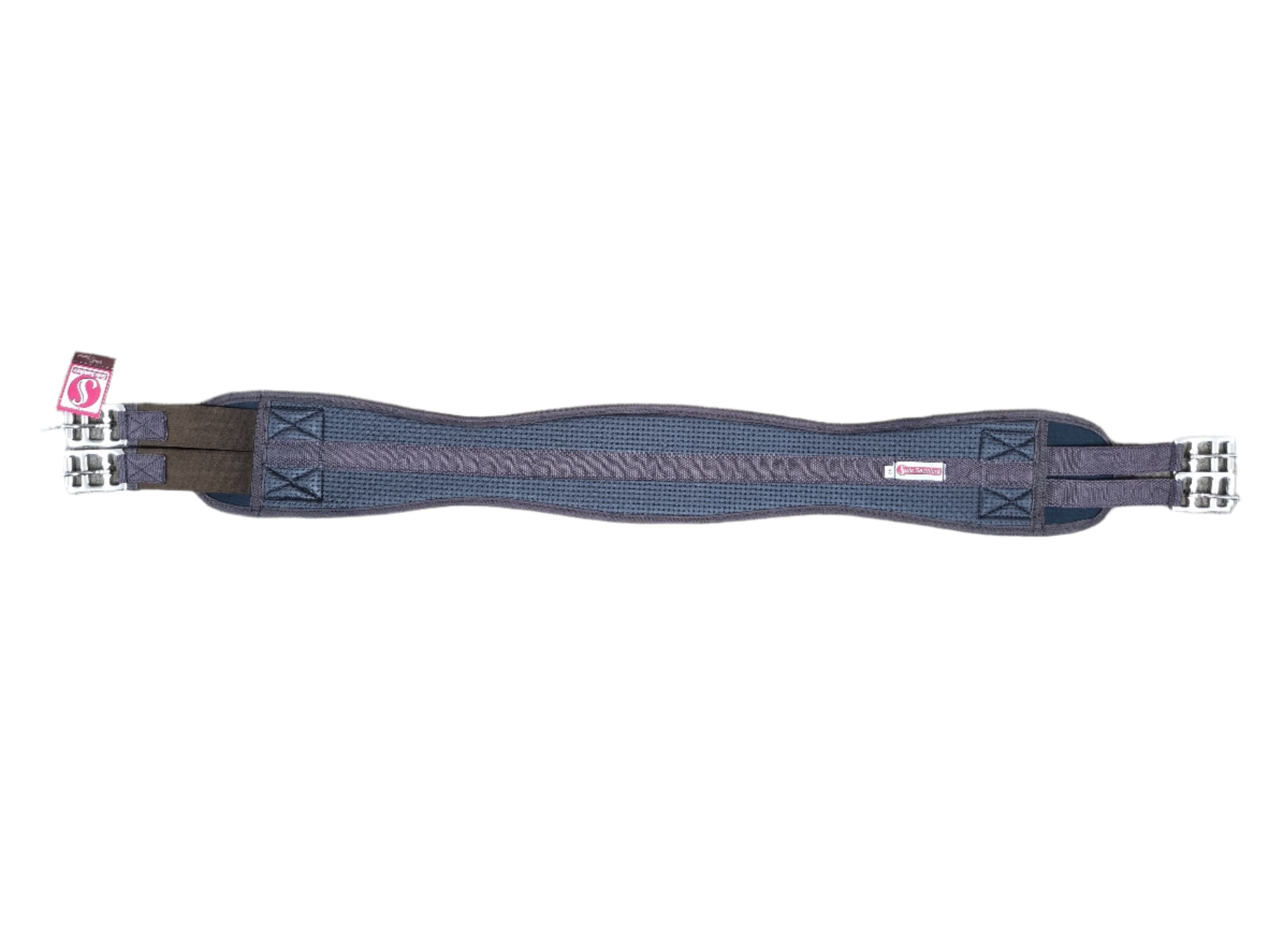 Girth Comfort + Elastic Solo